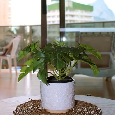Apartment 2B - Calpe Esmeralda - Pool & Beach Extérieur photo