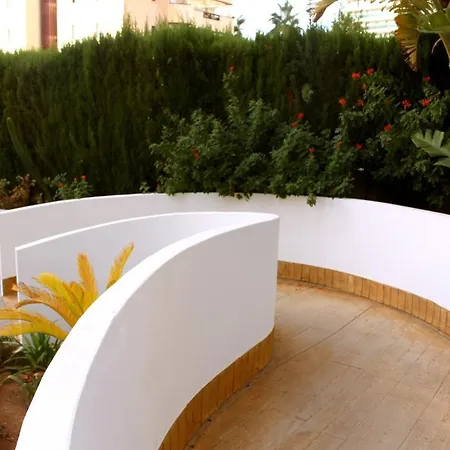 Apartment 2B - Calpe Esmeralda - Pool & Beach Extérieur photo